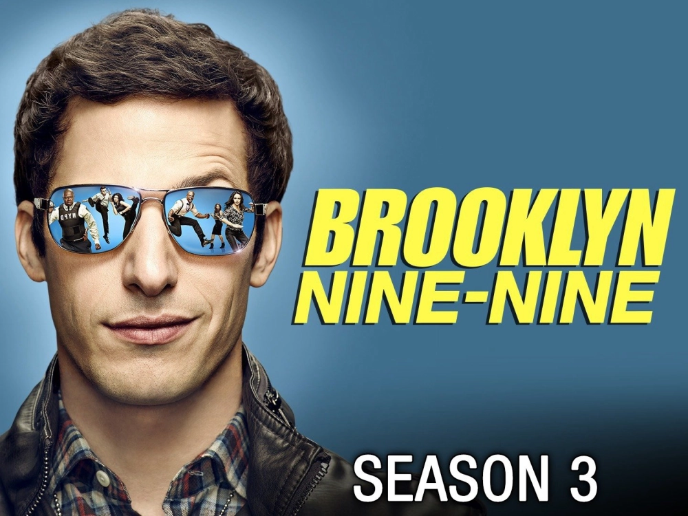 ảnh poster phim Đồn Brooklyn số 99 (Phần 3) (Brooklyn Nine-Nine (Season 3))