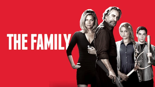 ảnh poster phim Don Gian Tôi Là... Mafia (The Family)