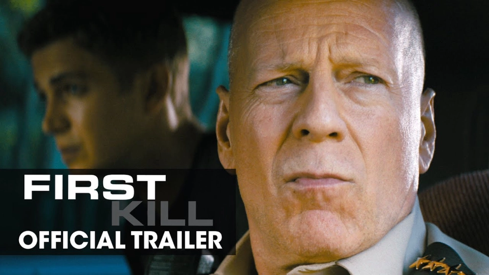 ảnh poster phim Đòn Quyết Định (First Kill)