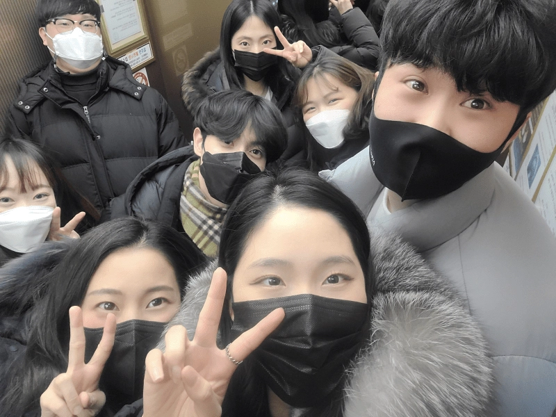 ảnh poster phim Động Lực Để Gia Nhập Công Ty (입사동기)