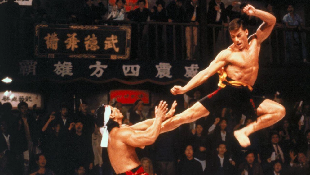 ảnh poster phim Dòng Máu Thượng Đẳng (Bloodsport)