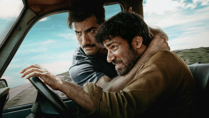 ảnh poster phim Đồng phục cảnh sát: Ký sự Bihar (Khakee: The Bihar Chapter)