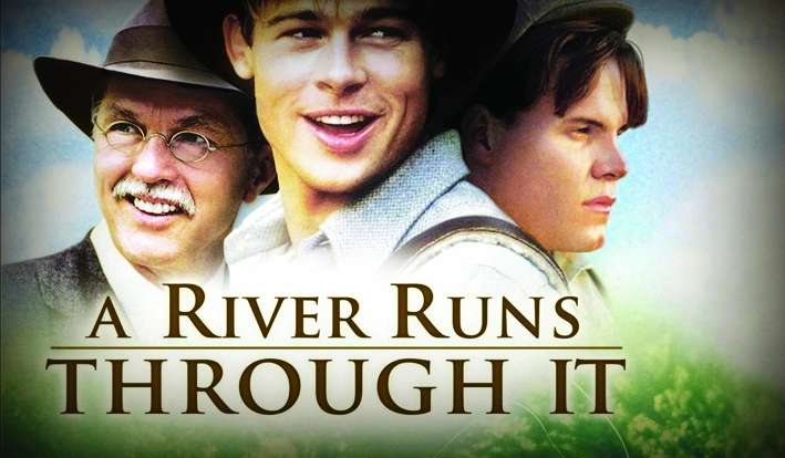 ảnh poster phim Dòng Sông: Chứng Nhân Cuộc Đời (A River Runs Through It)