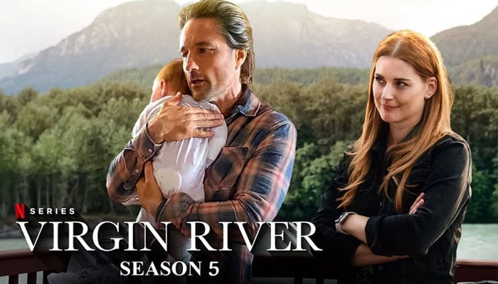 ảnh poster phim Dòng sông Trinh Nữ (Phần 5) (Virgin River (Season 5))