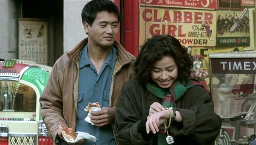 ảnh poster phim Đồng thoại mùa thu (An Autumn's Tale)