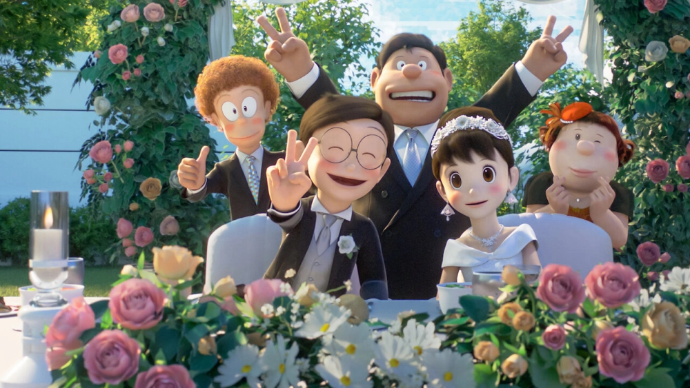 ảnh poster phim Doraemon: Đôi Bạn Thân 2 (Stand by Me Doraemon 2)