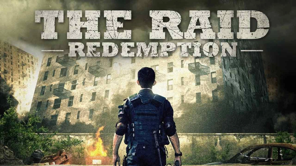 ảnh poster phim Đột kích: Chuộc tội (The Raid: Redemption)