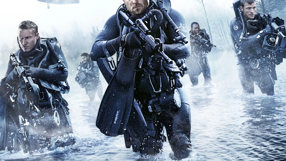 ảnh poster phim Đột Kích Hồ Giấu Vàng (Renegades)