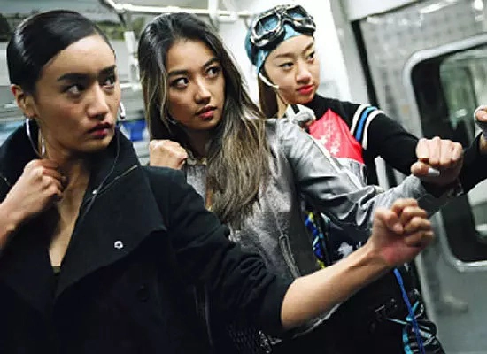 ảnh poster phim Đột Kích Seoul (Seoul Raiders)