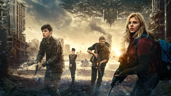 ảnh poster phim Đợt tấn công thứ 5 (The 5th Wave)