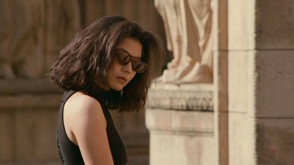 ảnh poster phim Double Fixation