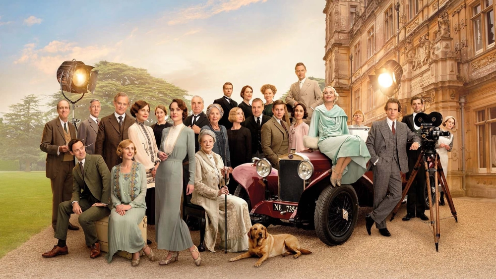 ảnh poster phim Downton Abbey 2: Thời Đại Mới (Downton Abbey: A New Era)