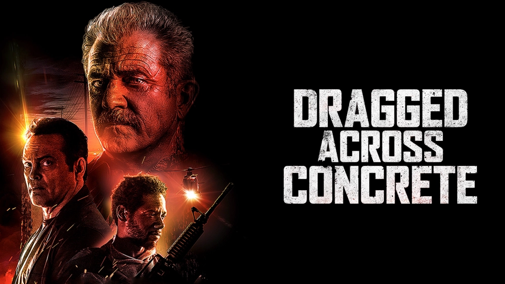 ảnh poster phim Dragged Across Concrete