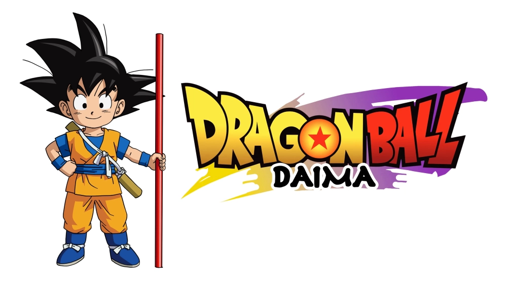 ảnh poster phim Dragon Ball Daima (Dragon Ball DAIMA)