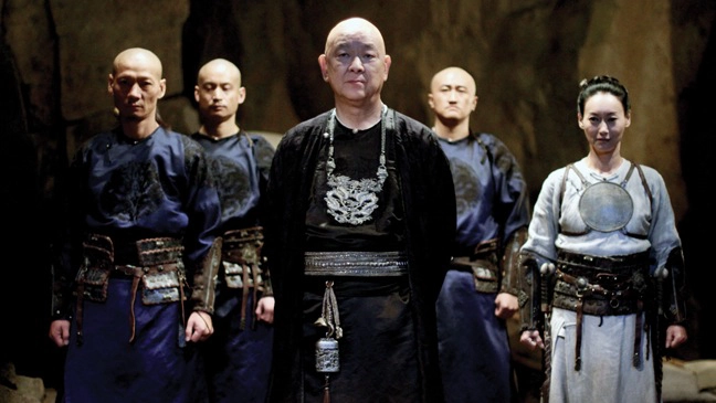 ảnh poster phim Dragon