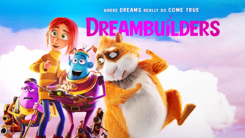 ảnh poster phim Dreambuilders