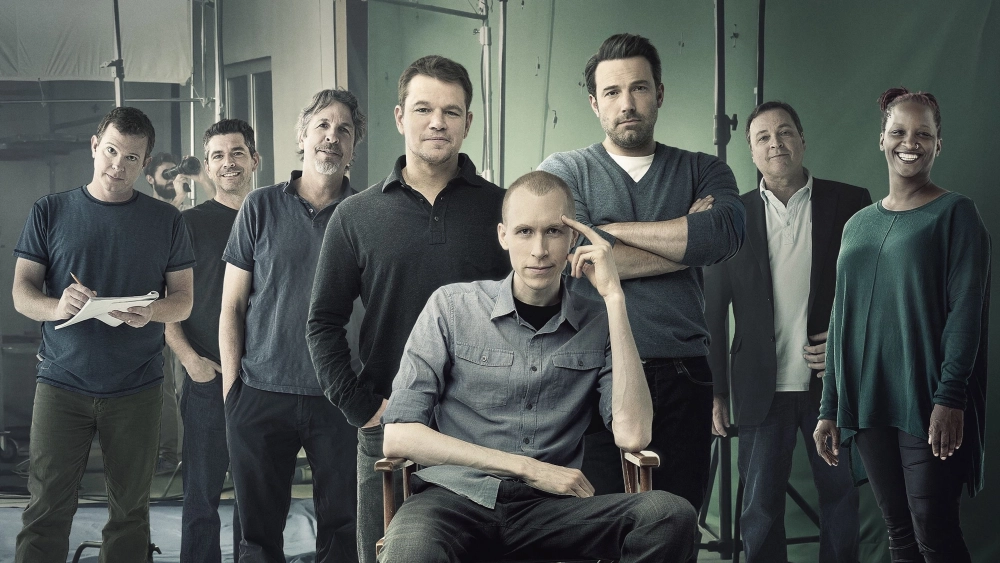 ảnh poster phim Dự Án Đèn Xanh (Phần 4) (Project Greenlight (Season 4))