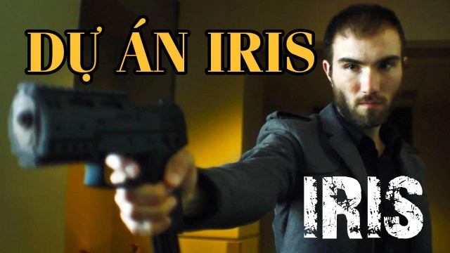 ảnh poster phim Dự Án Iris