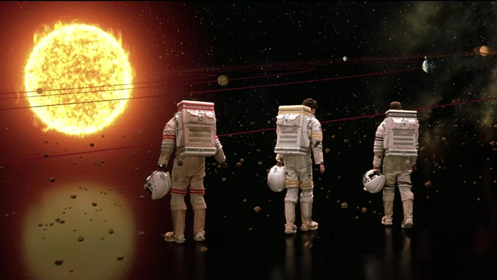 ảnh poster phim Du Hành Đến Sao Hỏa (Mission to Mars)