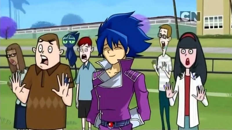 ảnh poster phim Du Học Sinh Zero 2012 (Exchange Student Zero)