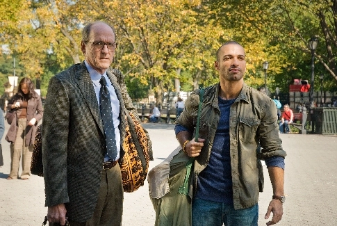 ảnh poster phim Du Khách (The Visitor)