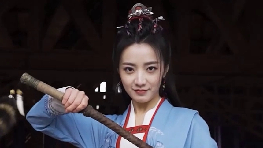 ảnh poster phim Dư Khanh Thư (Fairyland Romance)