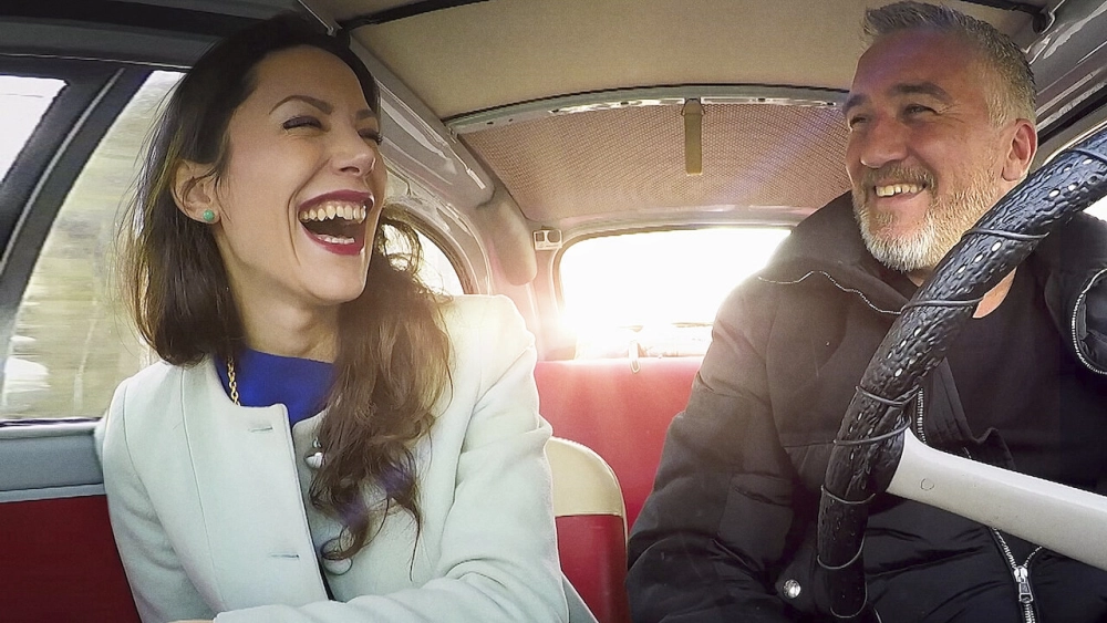 ảnh poster phim Du ngoạn châu Âu với Paul Hollywood (Paul Hollywood's Big Continental Road Trip)