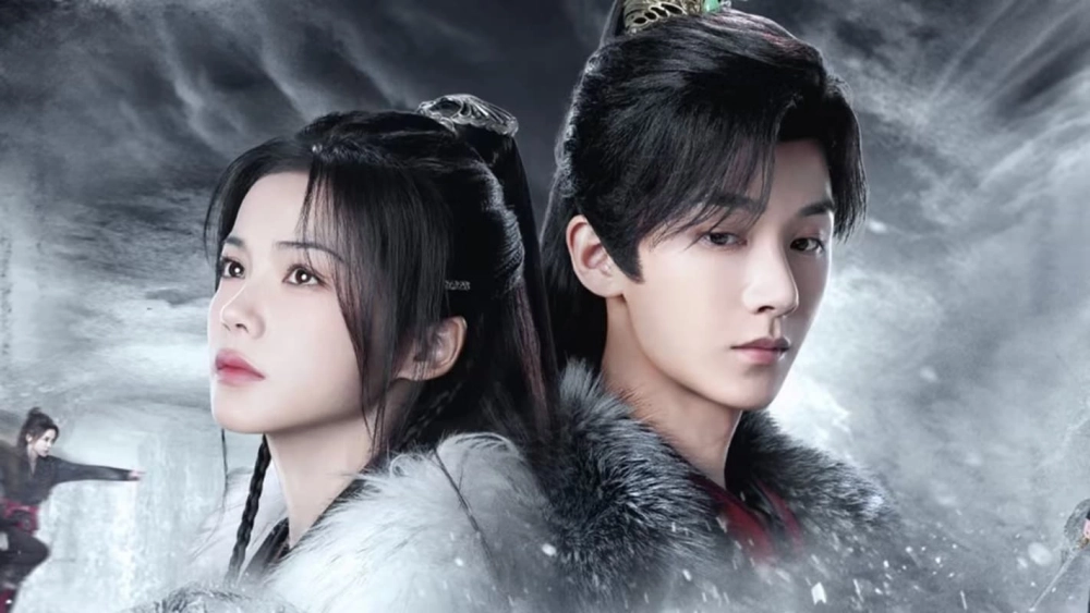 ảnh poster phim Dữ Quân Tương Nhận (与君相刃)