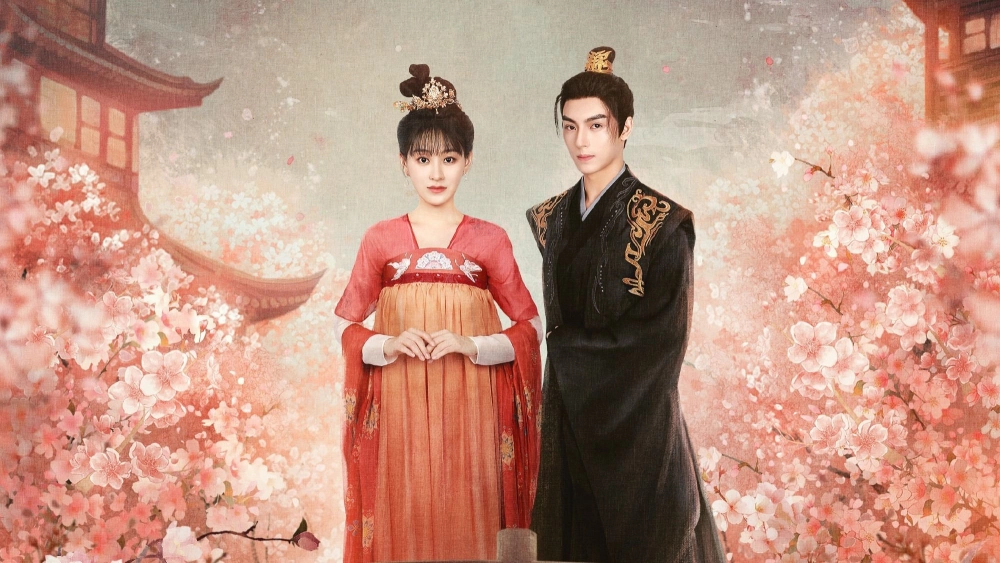 ảnh poster phim Dữ Quân Vô Gian (Love in the Crossfire)