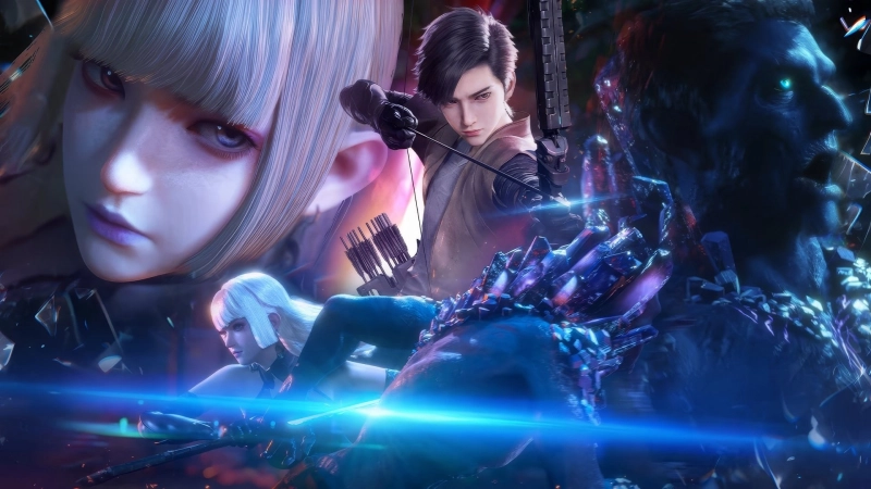 ảnh poster phim Dư Tẫn Hành Giả (Embers)