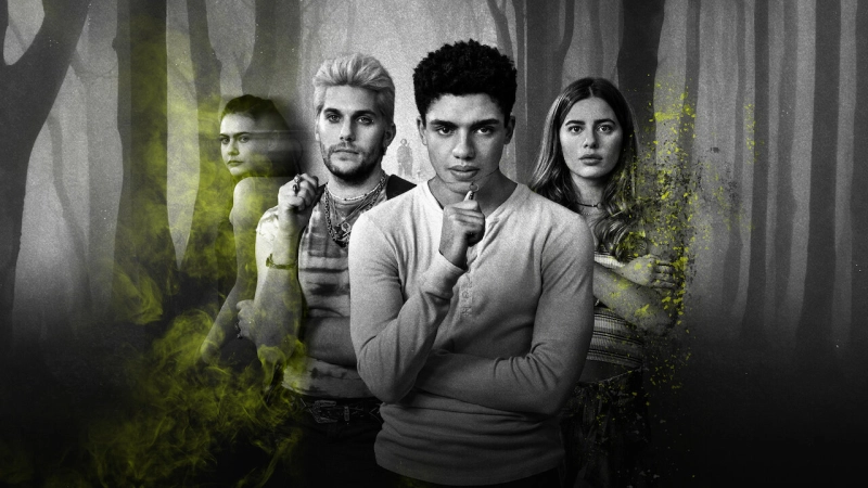 ảnh poster phim Đứa con hoang và ác quỷ (The Bastard Son & The Devil Himself)