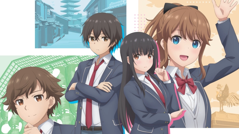 ảnh poster phim Đứa Con Mà Mẹ Kế Dẫn Về Từng Là Bạn Gái Cũ (Mamahaha no Tsurego ga Motokano datta My Stepmom's Daughter Is My Ex)