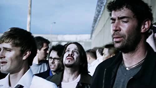 ảnh poster phim Đua Hoặc Chết (The Human Race)