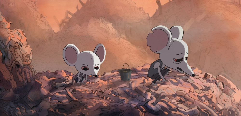 ảnh poster phim Đứa Trẻ Bị Lãng Quên (Psiconautas: The Forgotten Children)