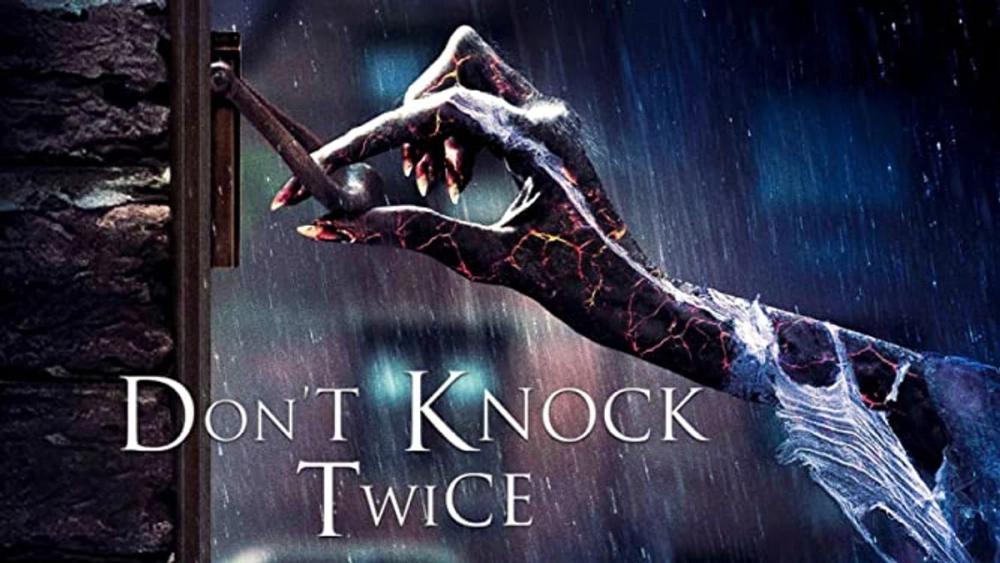 ảnh poster phim Đừng Gõ Cửa Hai Lần (Don't Knock Twice)