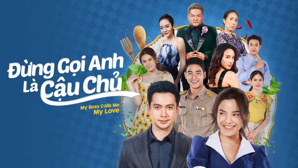 ảnh poster phim Đừng Gọi Anh Là Cậu Chủ (Soot Lay Sanaeha)