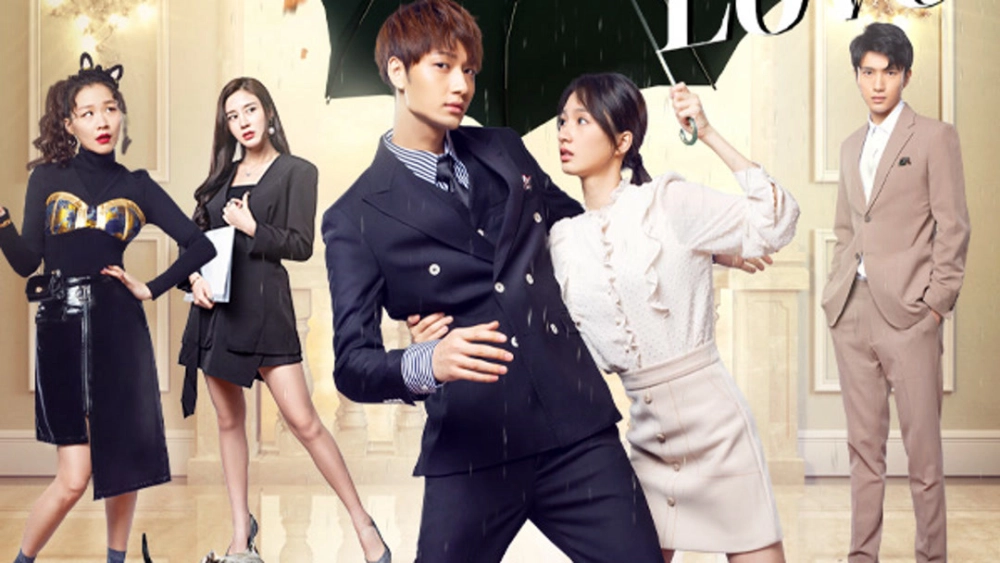 ảnh poster phim Đừng Kiêu Ngạo Như Vậy (Proud of Love)