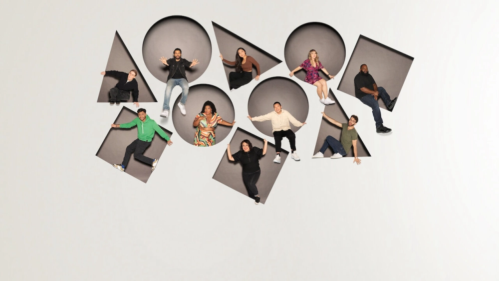 ảnh poster phim Đúng là độc thoại (Verified Stand-Up)