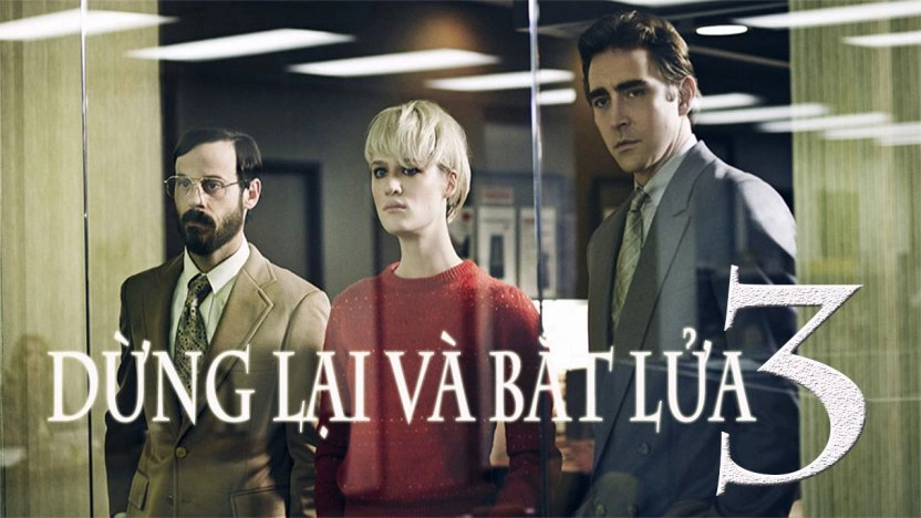ảnh poster phim Dừng Lại Và Bắt Lửa (Phần 3) (Halt And Catch Fire (Season 3))