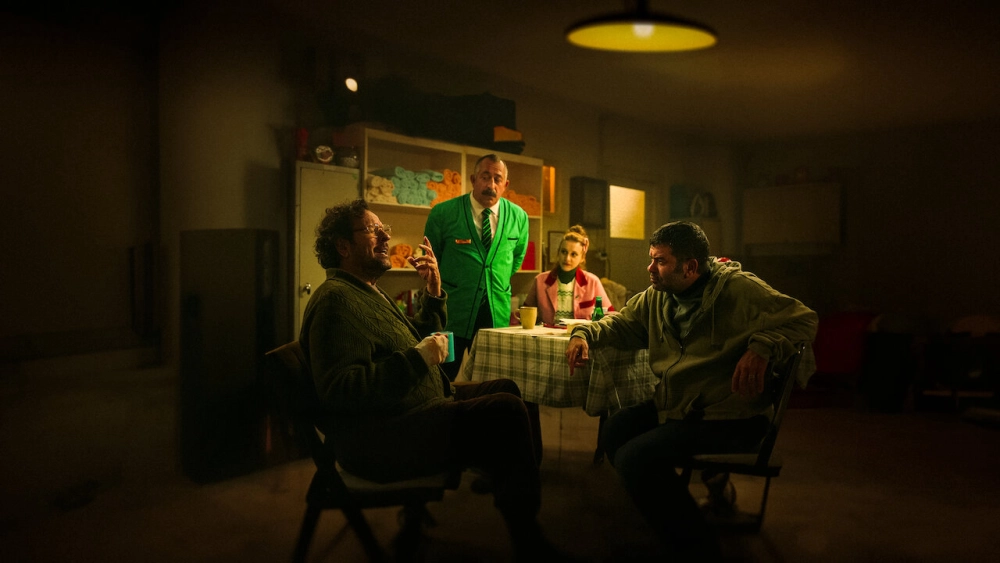 ảnh poster phim Đừng làm phiền (c)