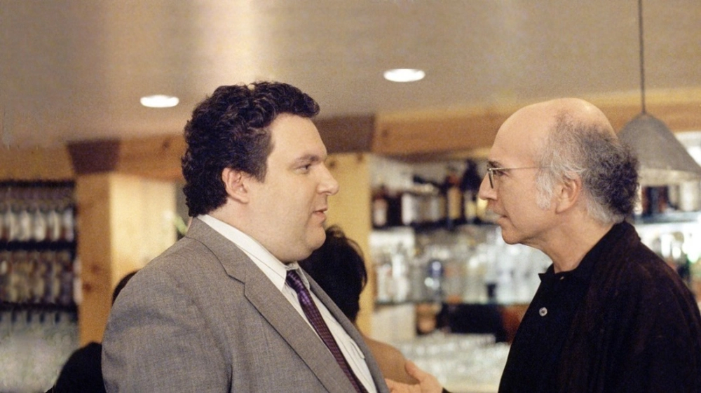 ảnh poster phim Đừng Quá Nhiệt Tình (Phần 1) (Curb Your Enthusiasm (Season 1))