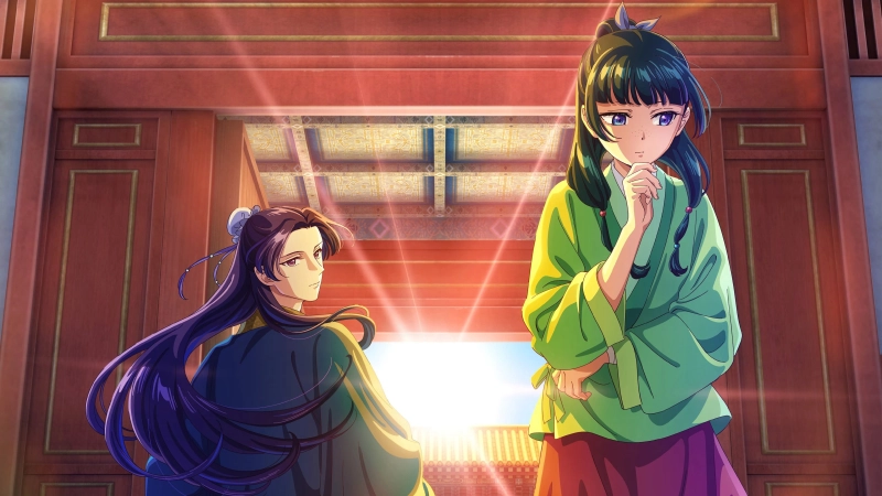 ảnh poster phim Dược Sư Tự Sự (Phần 2) (The Apothecary Diaries (Season 2))