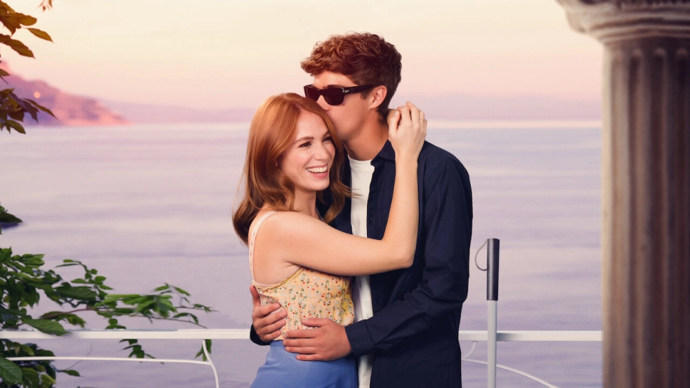 ảnh poster phim Dưới ánh dương Amalfi (Under the Amalfi Sun)