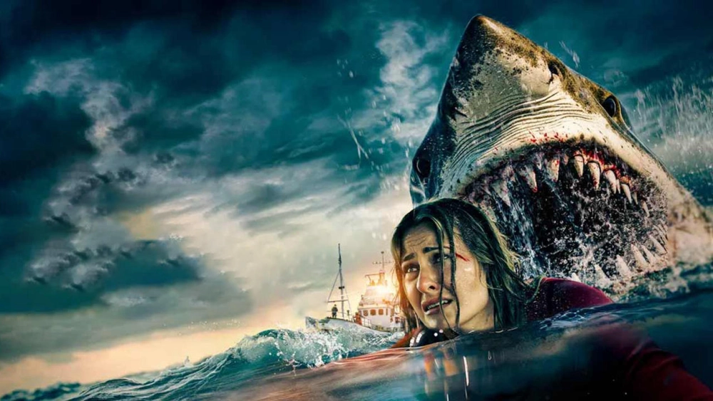 ảnh poster phim Dưới Làn Nước Sâu (Into the Deep)