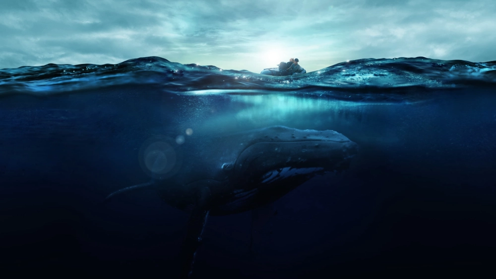 ảnh poster phim Dưới Lòng Đại Dương - Fathom