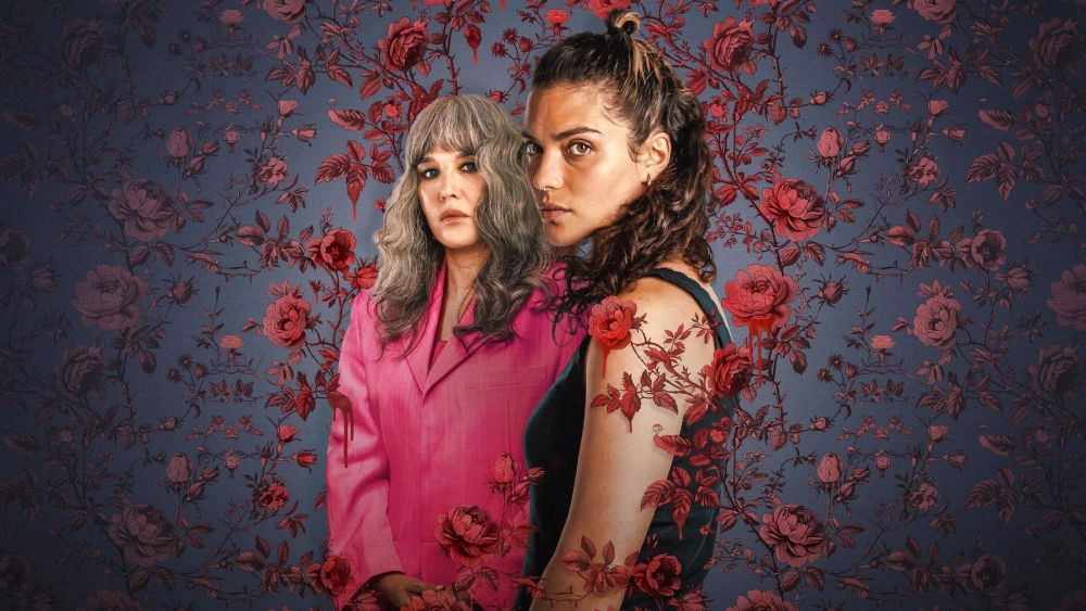 ảnh poster phim Dưới Mặt Trời Đen (Under a Dark Sun)