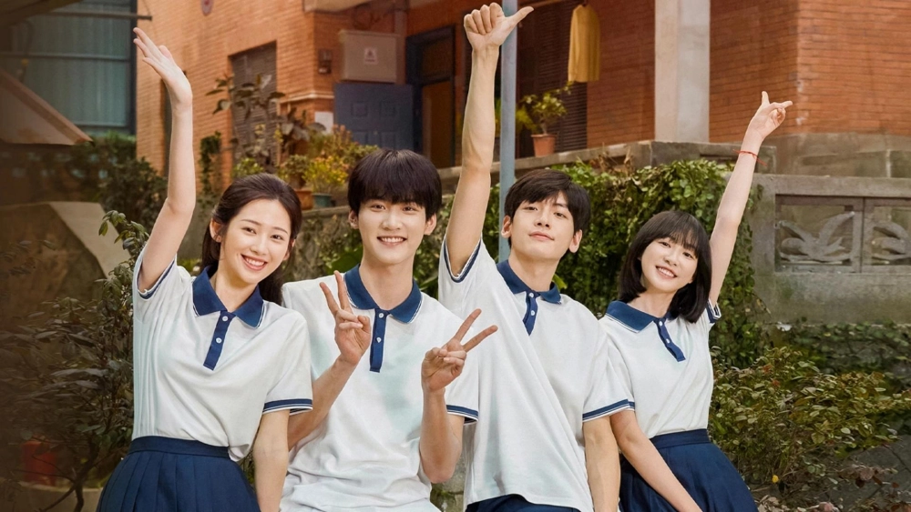 ảnh poster phim Dưới Tán Cây Có Ngôi Nhà Mái Đỏ (Always Home)