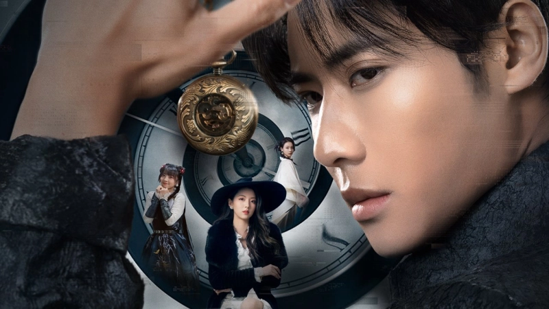 ảnh poster phim Dưới Tầng Ý Thức (Destiny Switch)