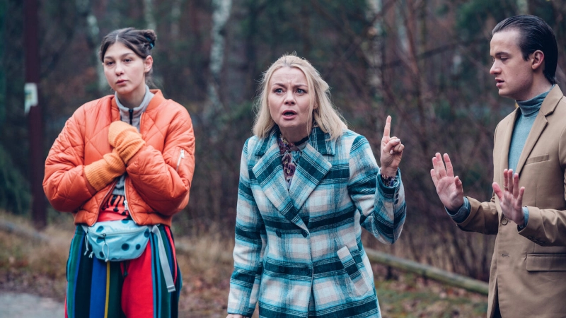 ảnh poster phim Đường cùng xa lộ (Dead End)