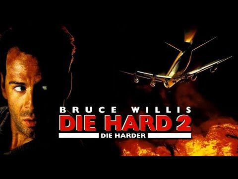 ảnh poster phim Đương Đầu Với Thử Thách 2 (Die Hard: Die Harder)